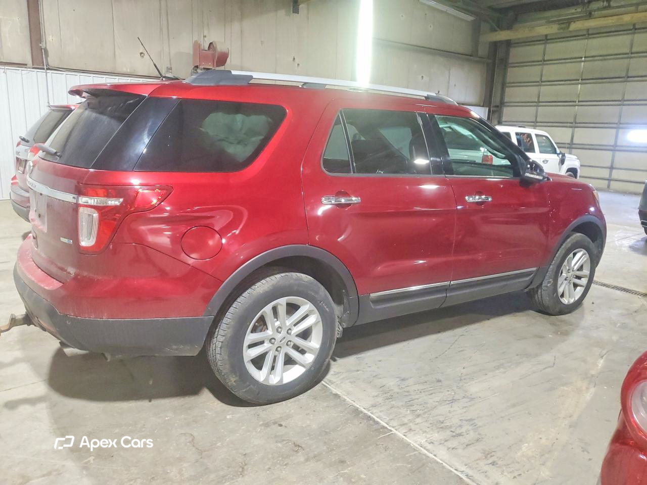 Ford Explorer 2014