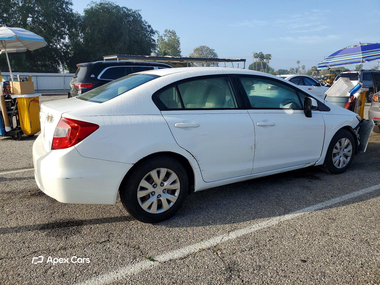 Honda Civic 2012