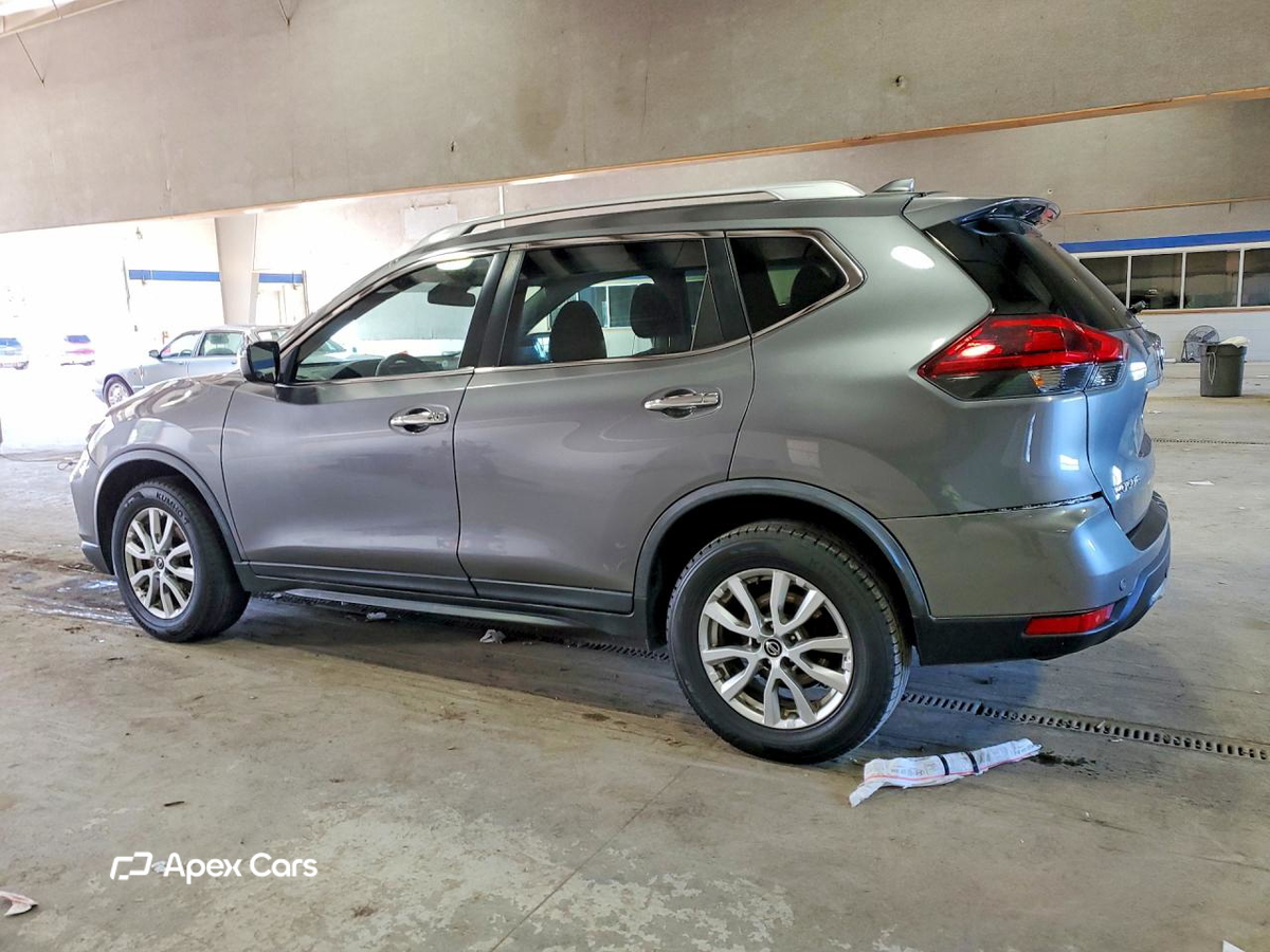 Nissan Rogue 2020