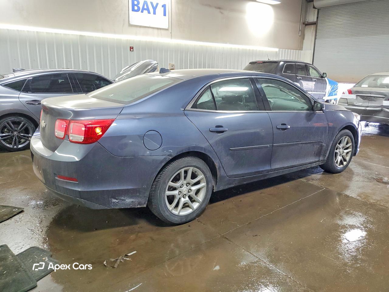 Chevrolet Malibu 2013