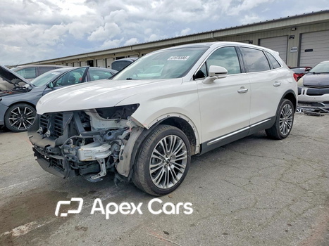 Lincoln MKX 2016 - Image 1 of 5