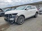 Lincoln MKX 2016