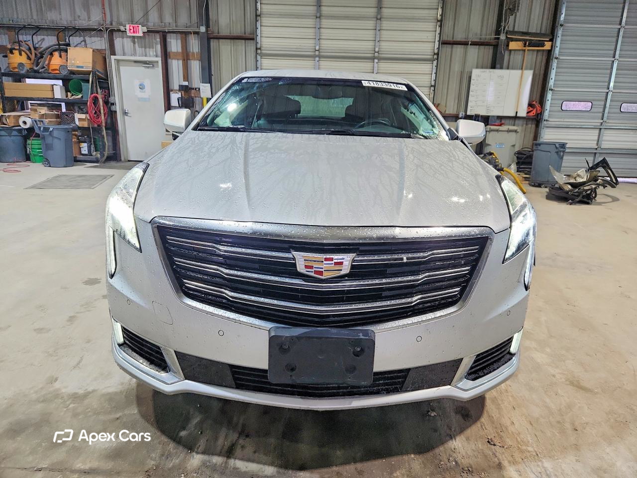 Cadillac XTS 2018