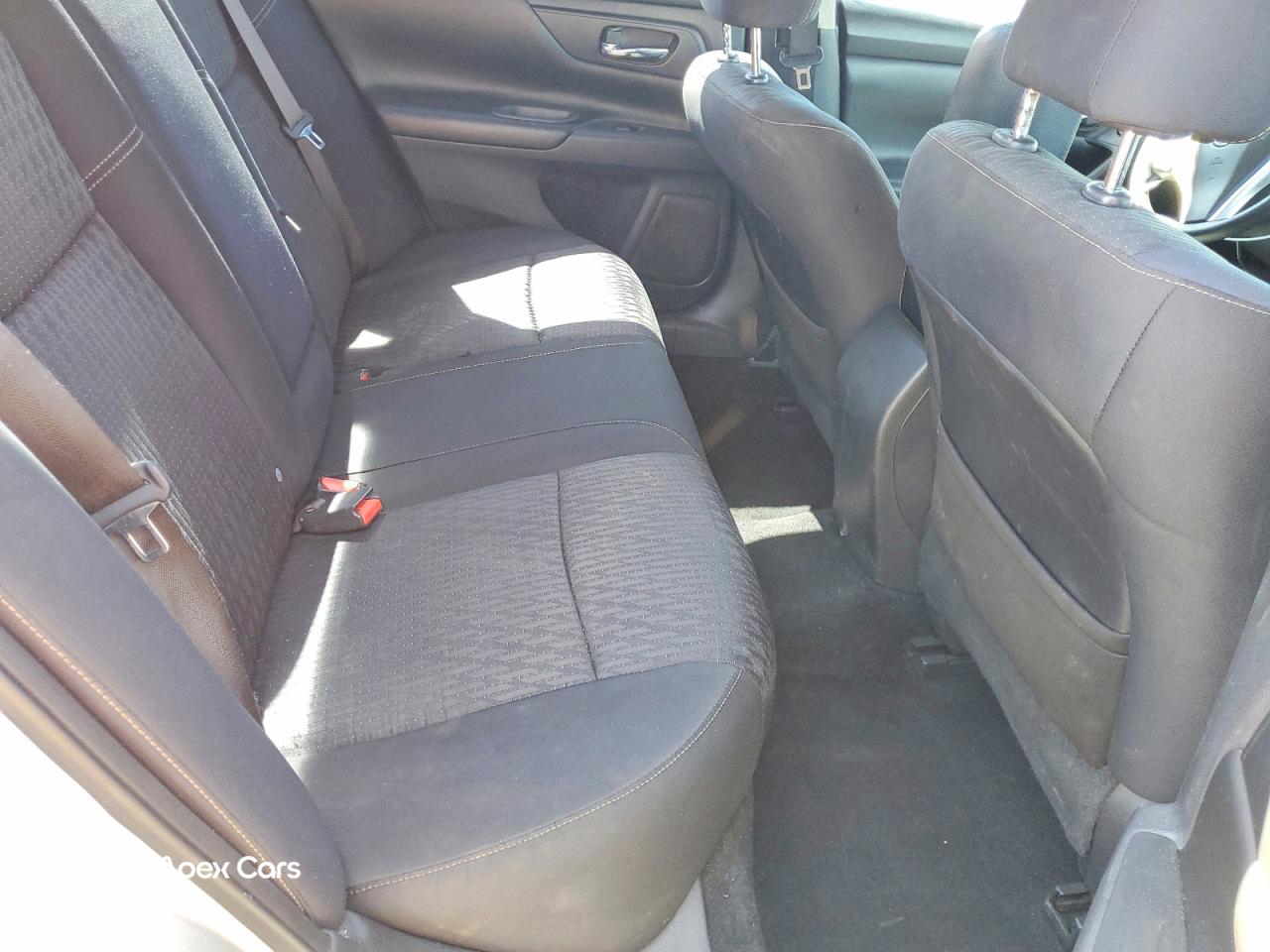 Nissan Altima 2017