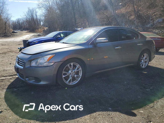 Nissan Maxima 2014 - Image 1 of 13