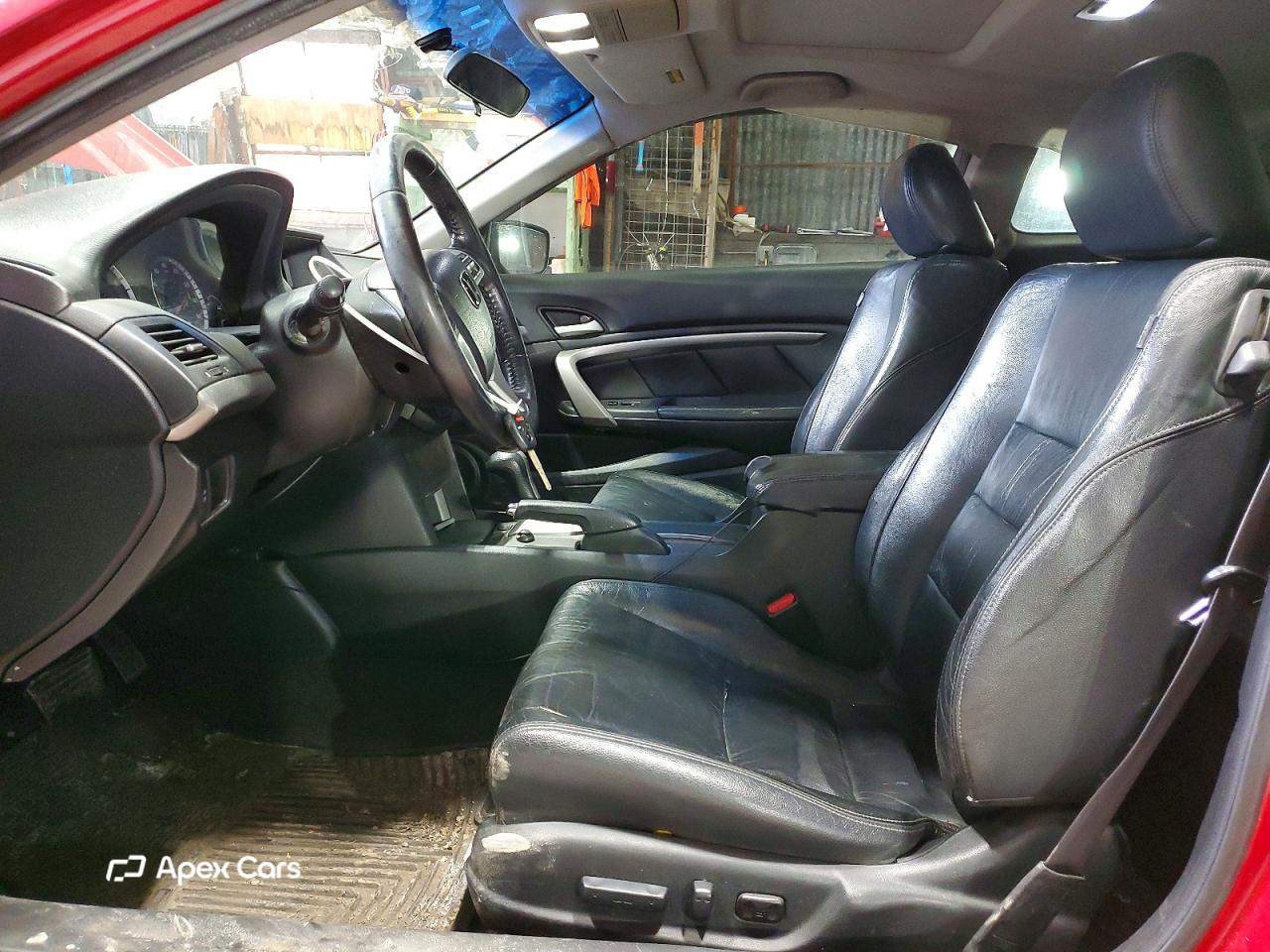 Honda Accord 2008
