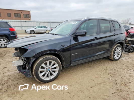 BMW X3 2014 - Image 1 of 14
