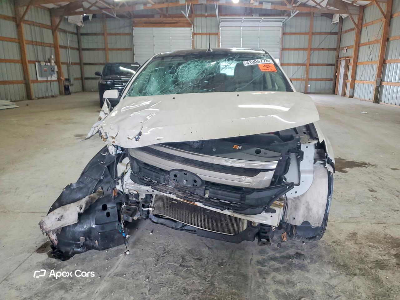Ford Edge 2013