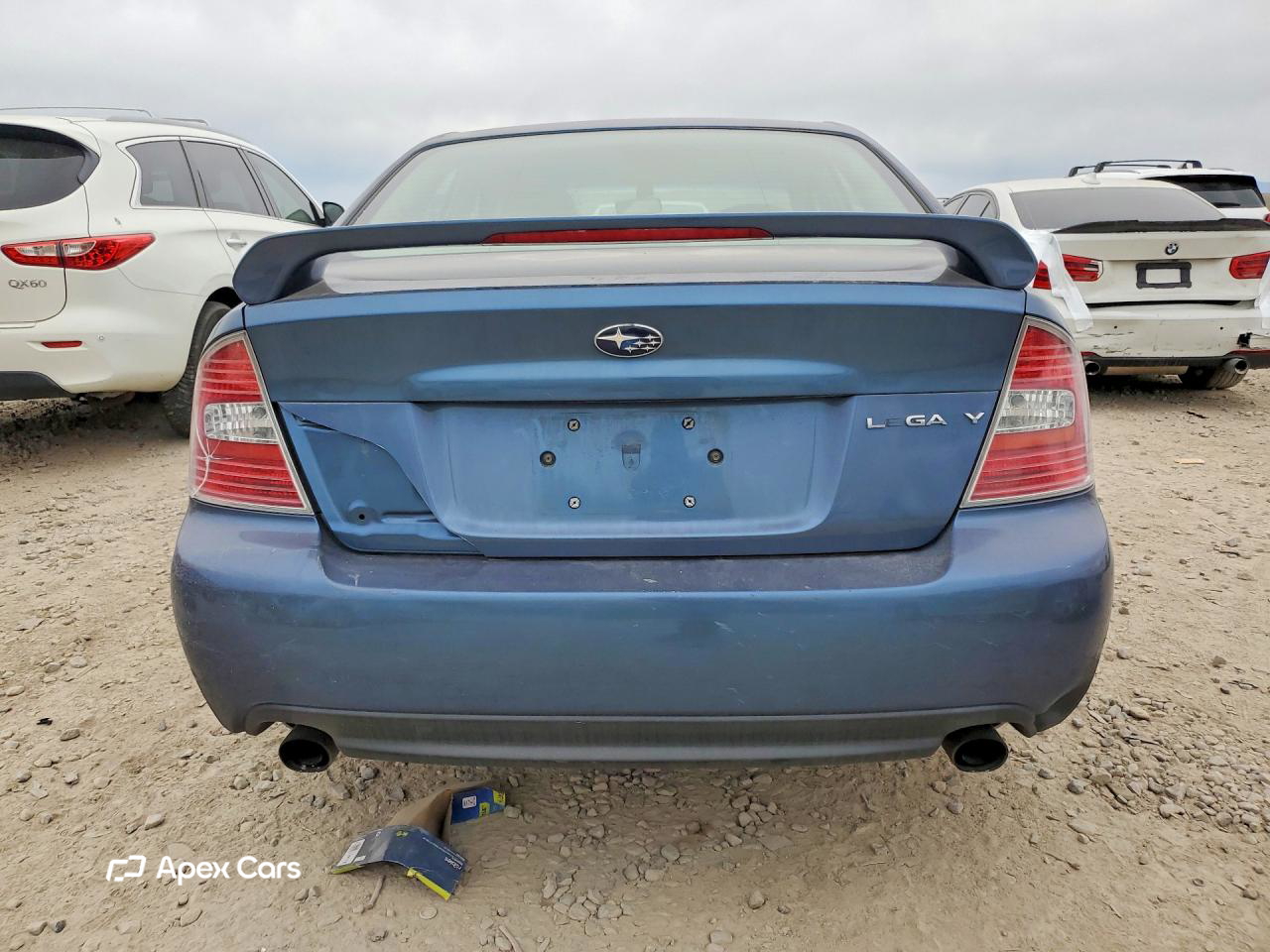 Subaru Legacy 2006