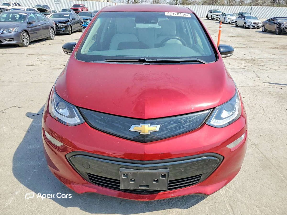 Chevrolet Bolt 2019