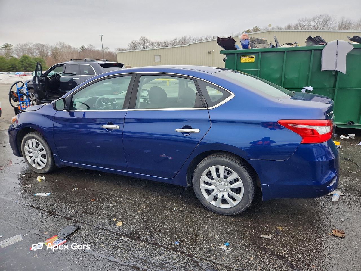 Nissan Sentra 2017