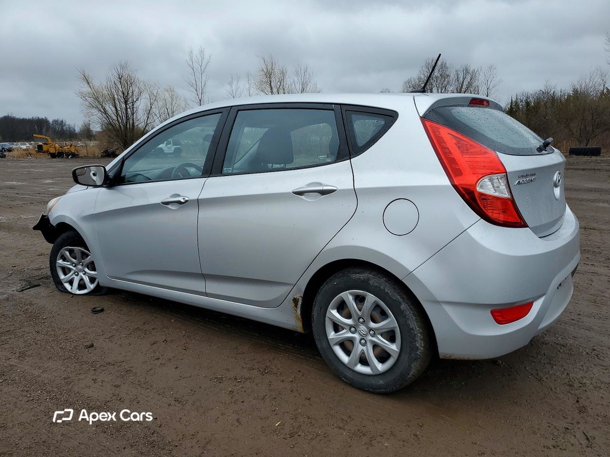 Hyundai Accent 2014
