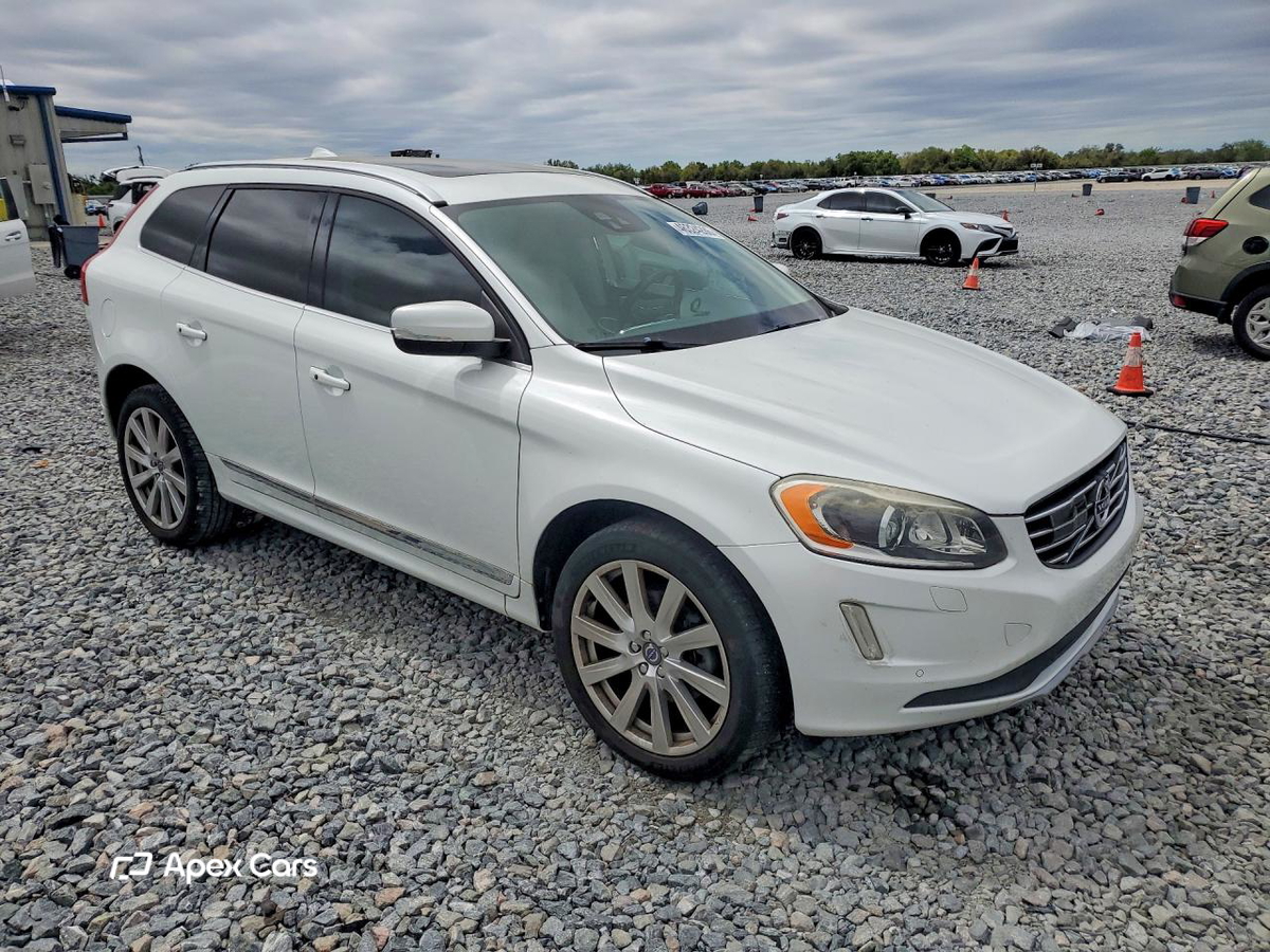 Volvo XC60 2017
