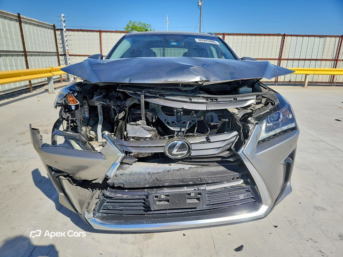 Lexus RX 2018