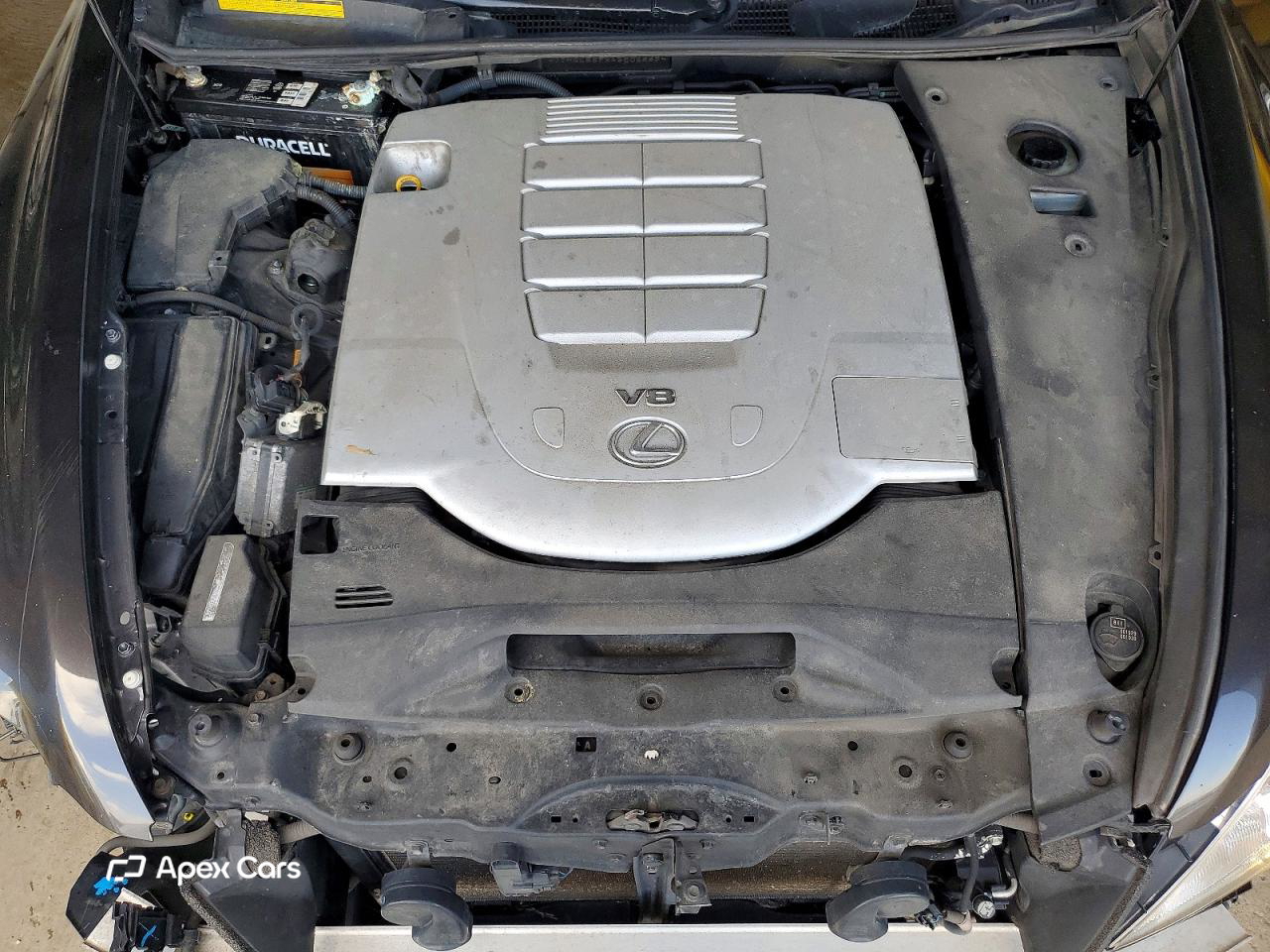Lexus LS 2010