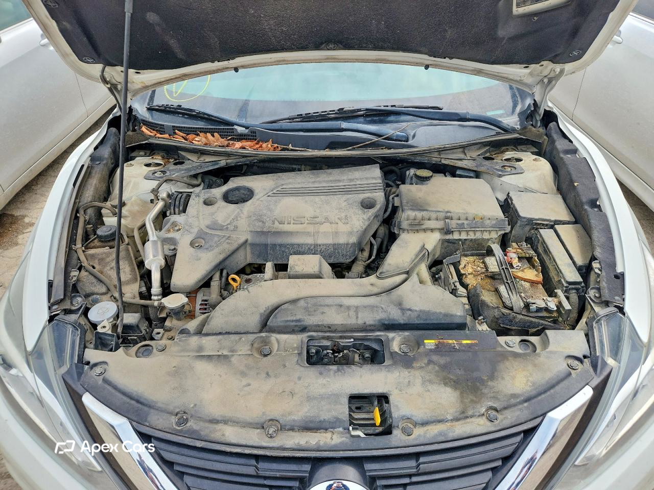 Nissan Altima 2018