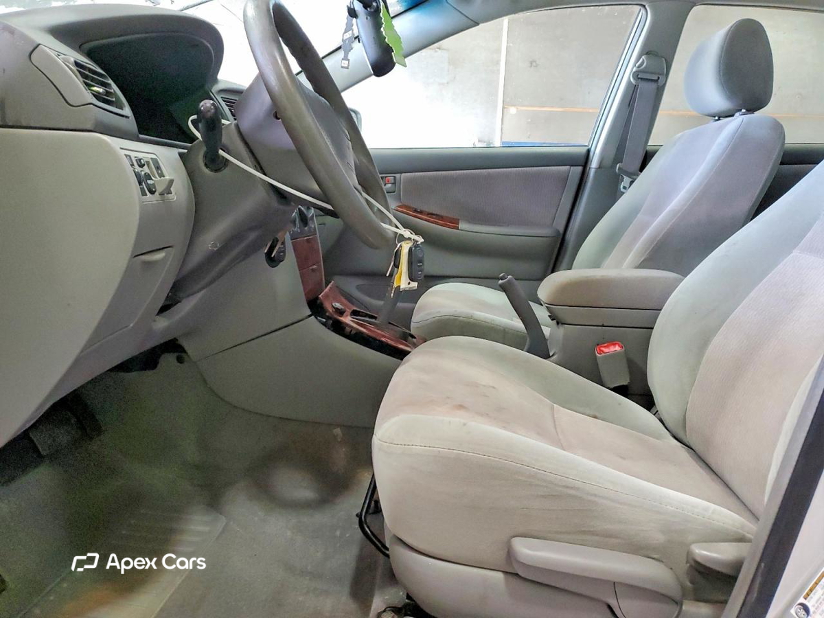 Toyota Corolla 2007