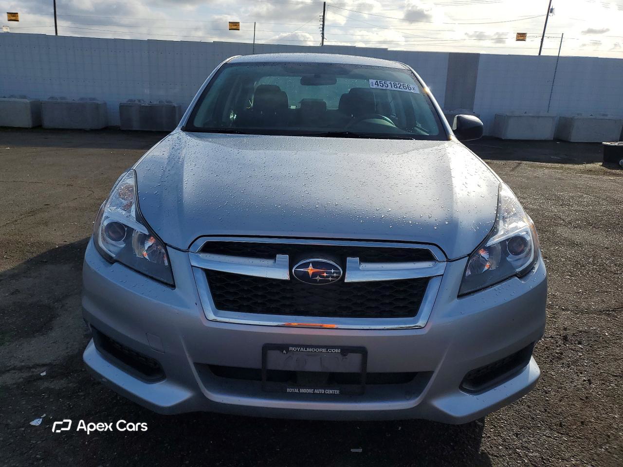 Subaru Legacy 2013