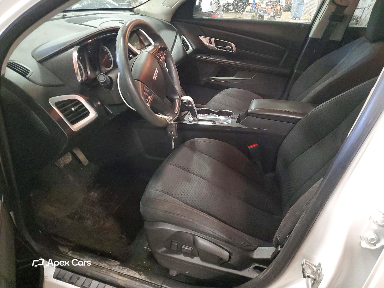 GMC Terrain 2013