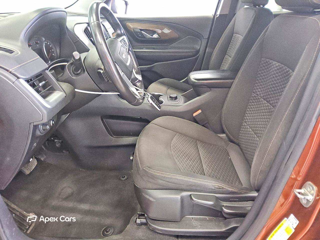 GMC Terrain 2019