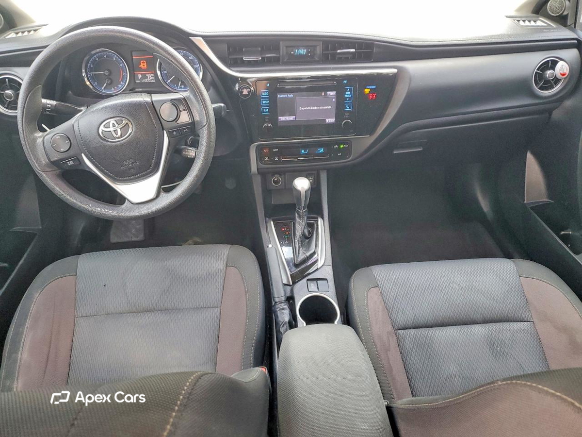 Toyota Corolla 2019