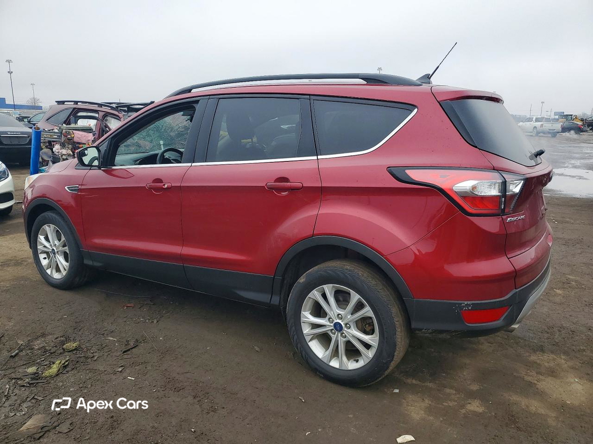 Ford Escape 2018