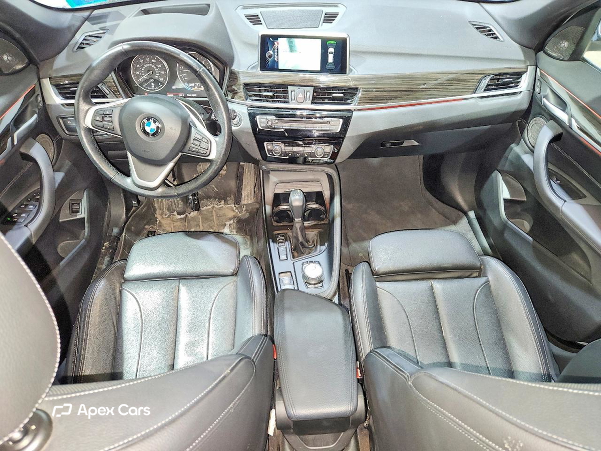 BMW X1 2017