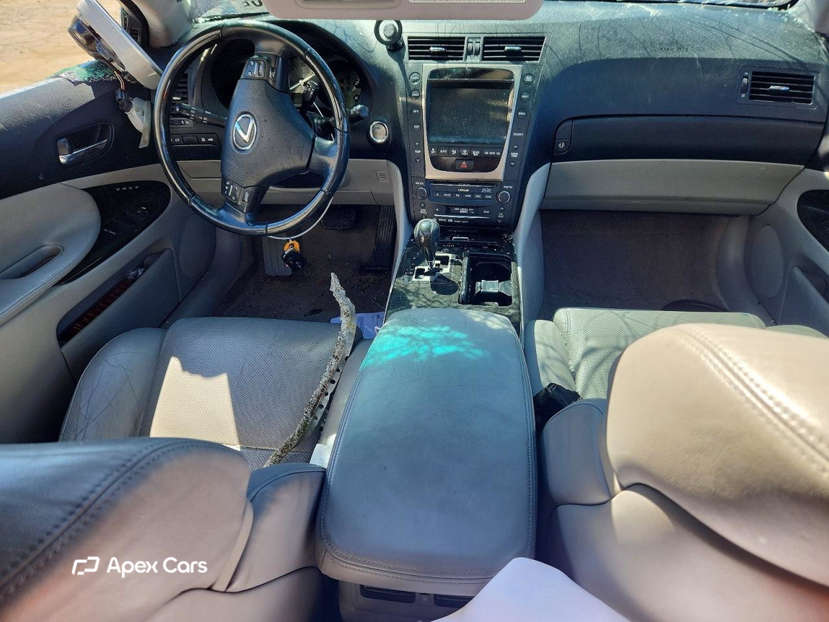 Lexus GS 2007