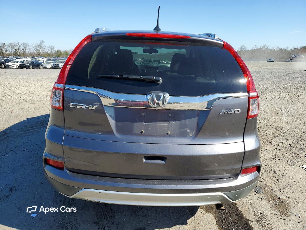 Honda CR-V 2016