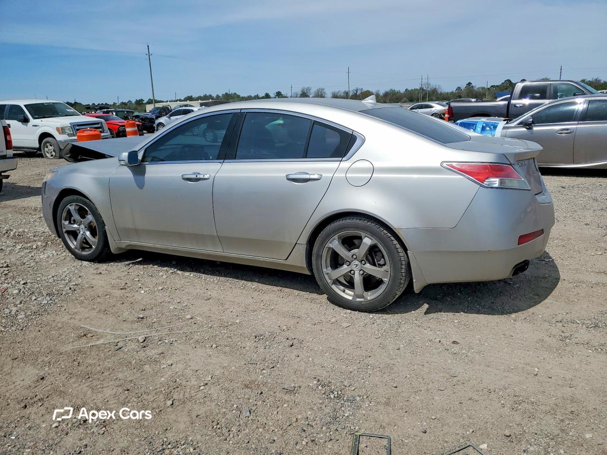 Acura TL 2010