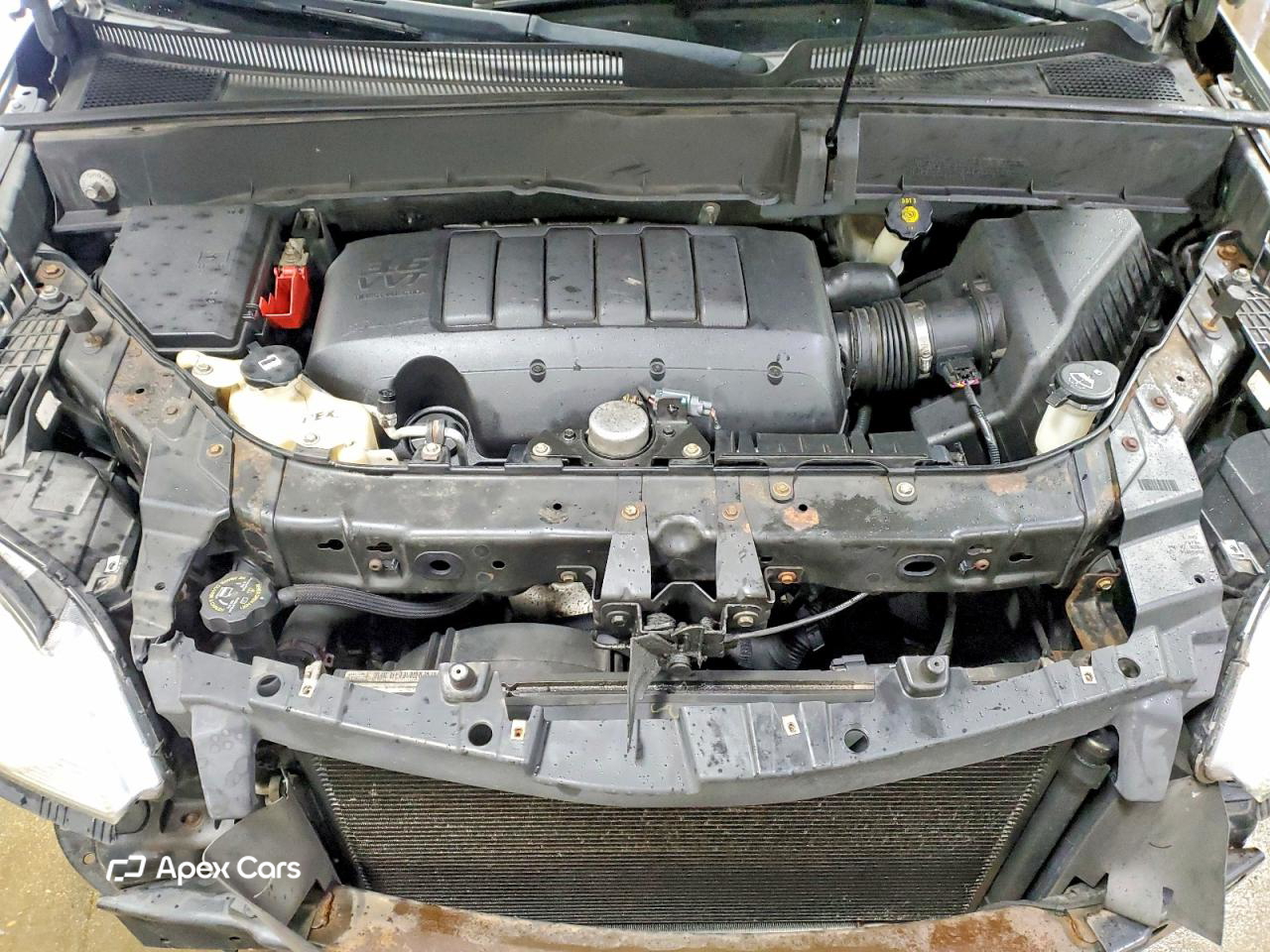 Chevrolet Traverse 2010