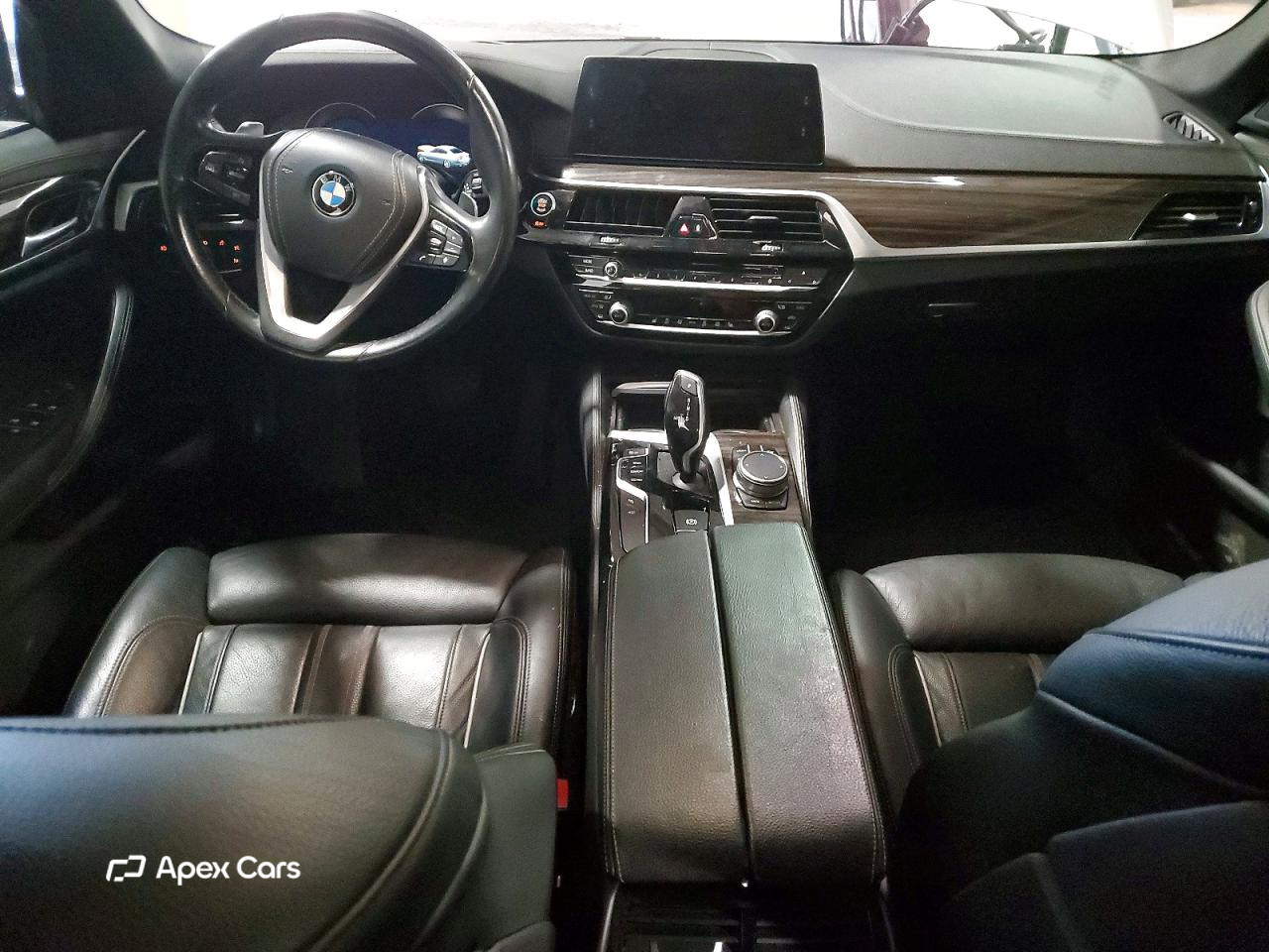 BMW Series 5 2017