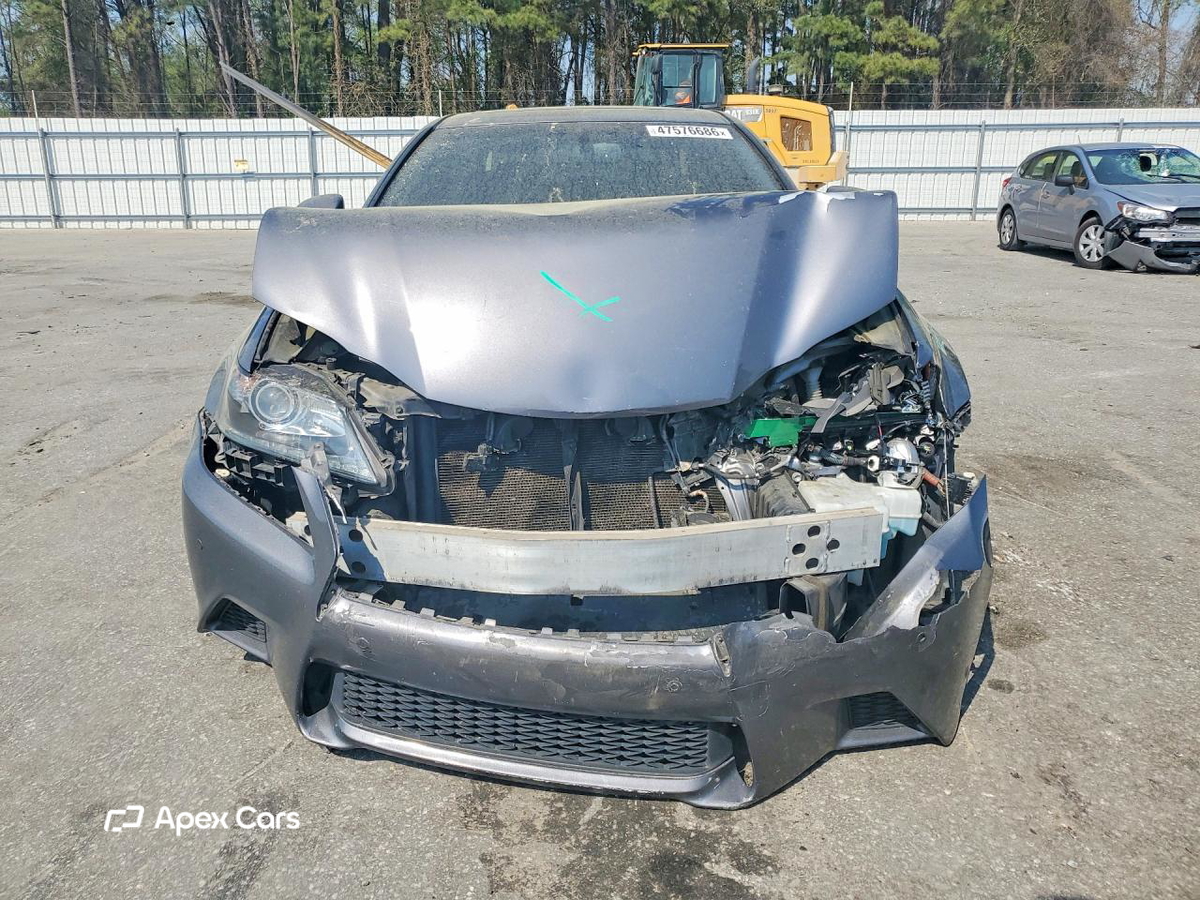 Lexus GS 2013