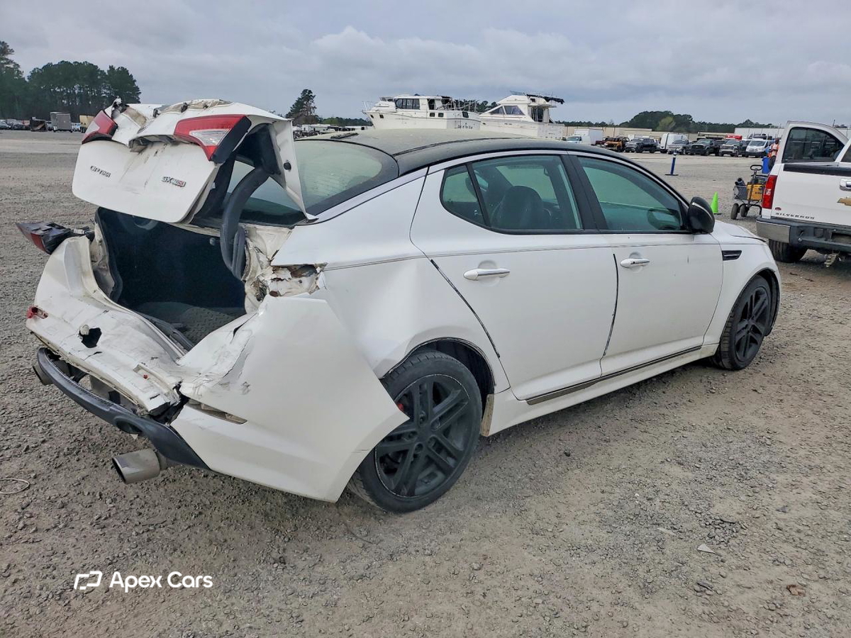 Kia Optima 2013