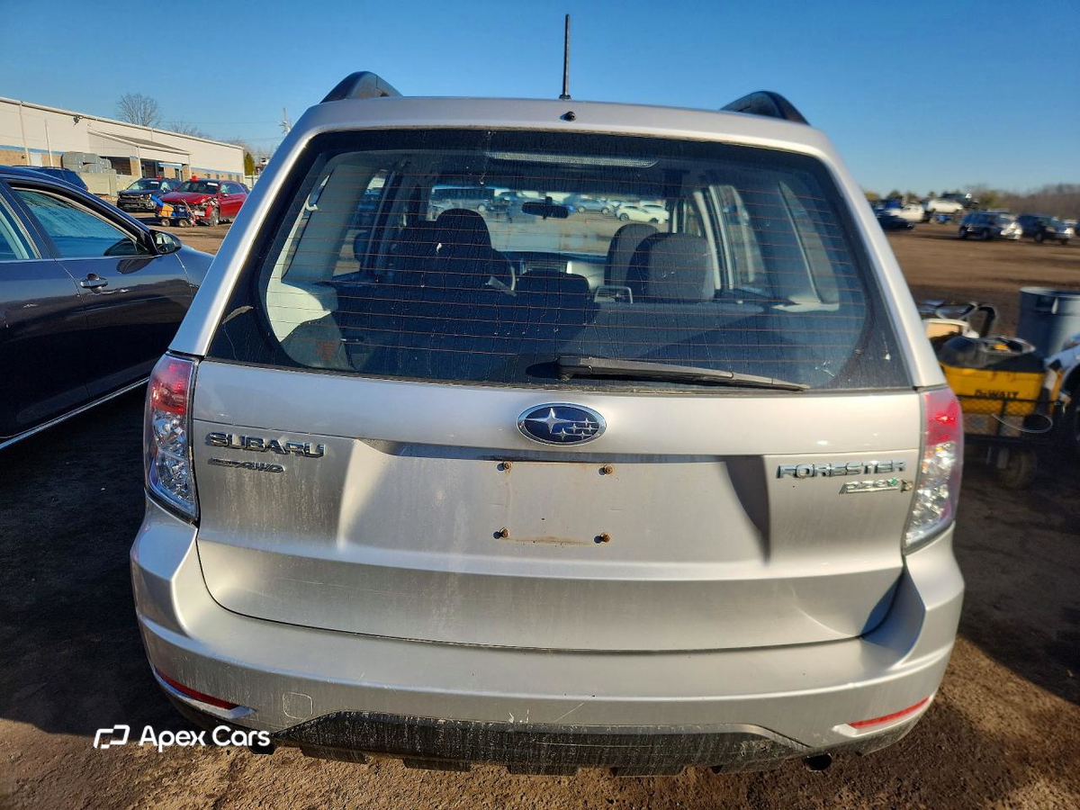 Subaru Forester 2011