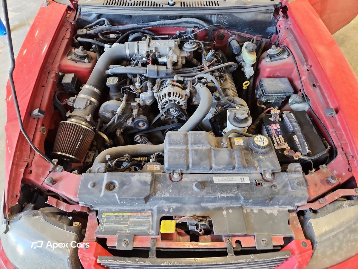 Ford Mustang 2002