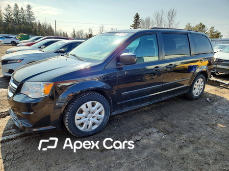 Dodge Caravan 2016 - Image 1 of 13