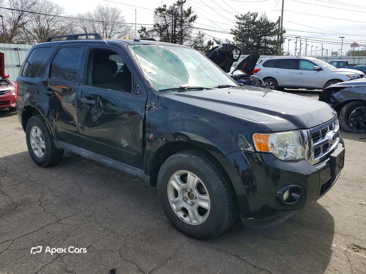 Ford Escape 2012