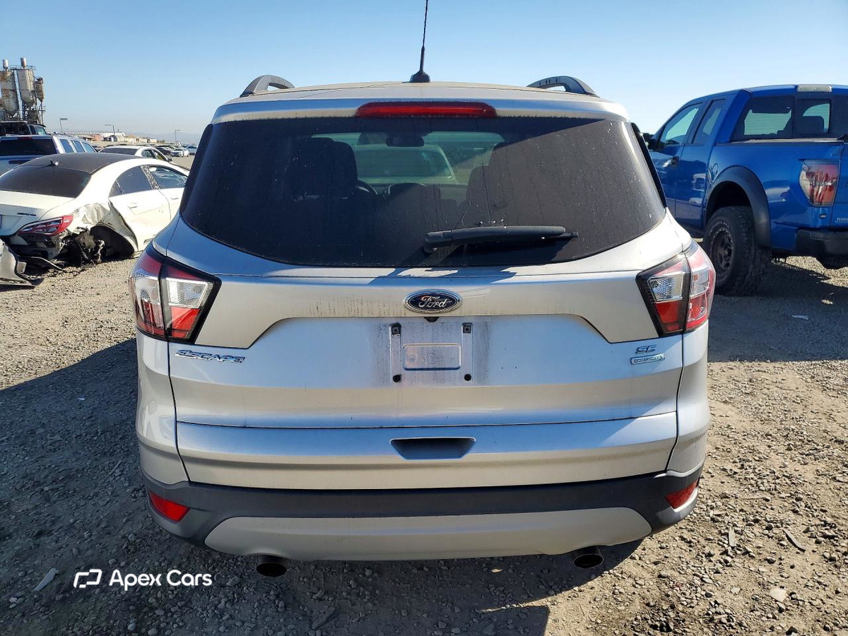 Ford Escape 2018