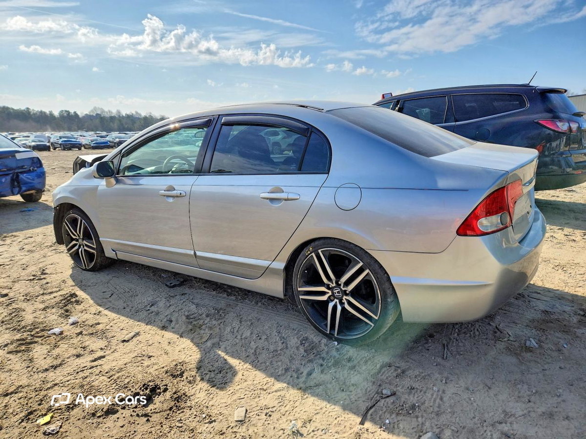 Honda Civic 2009