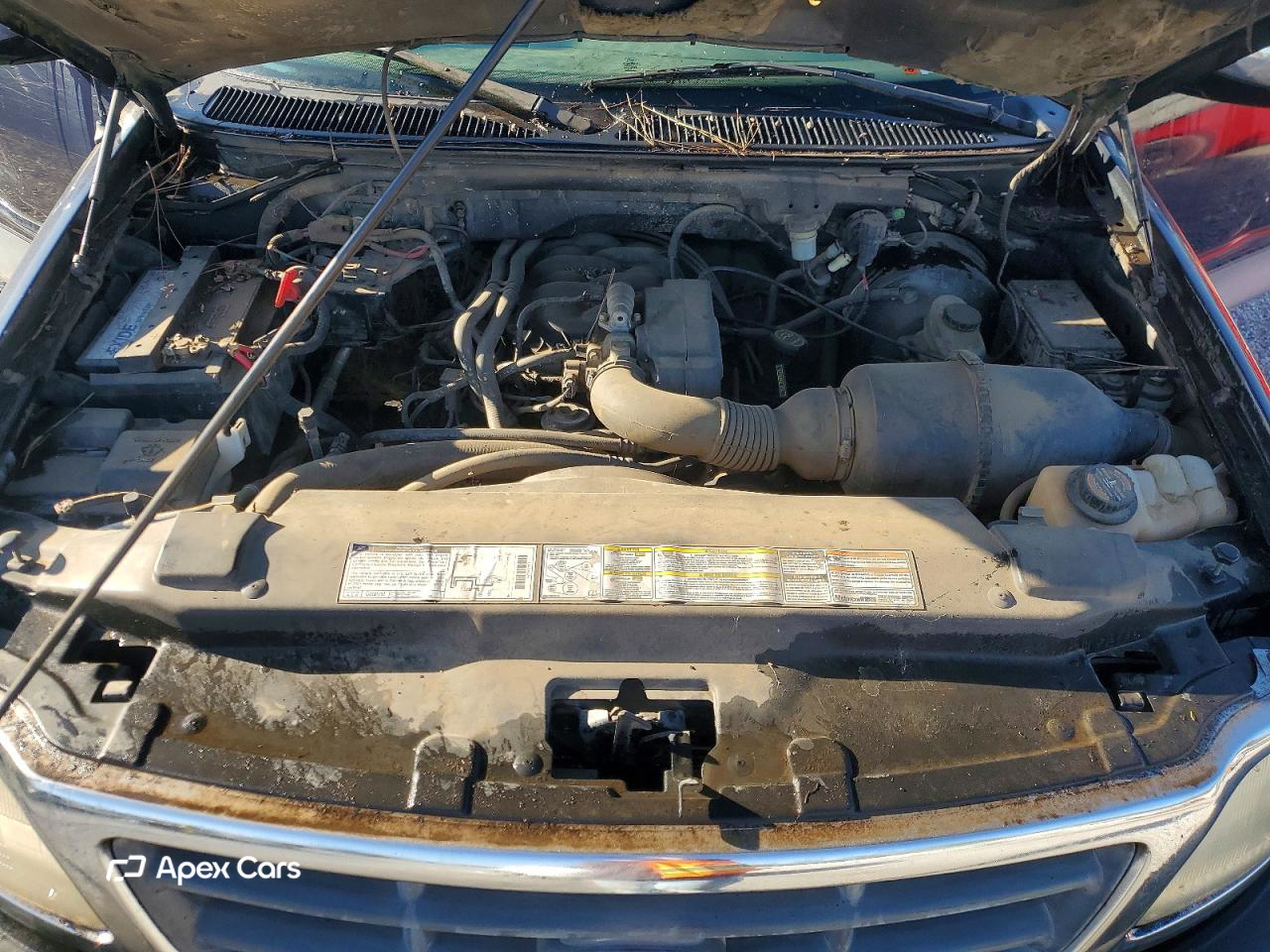 Ford F-150 2001