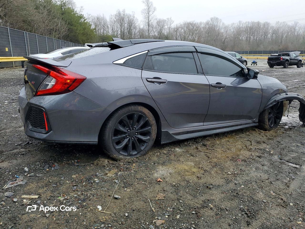 Honda Civic 2018