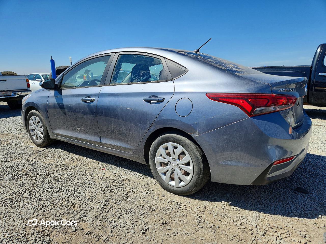 Hyundai Accent 2020
