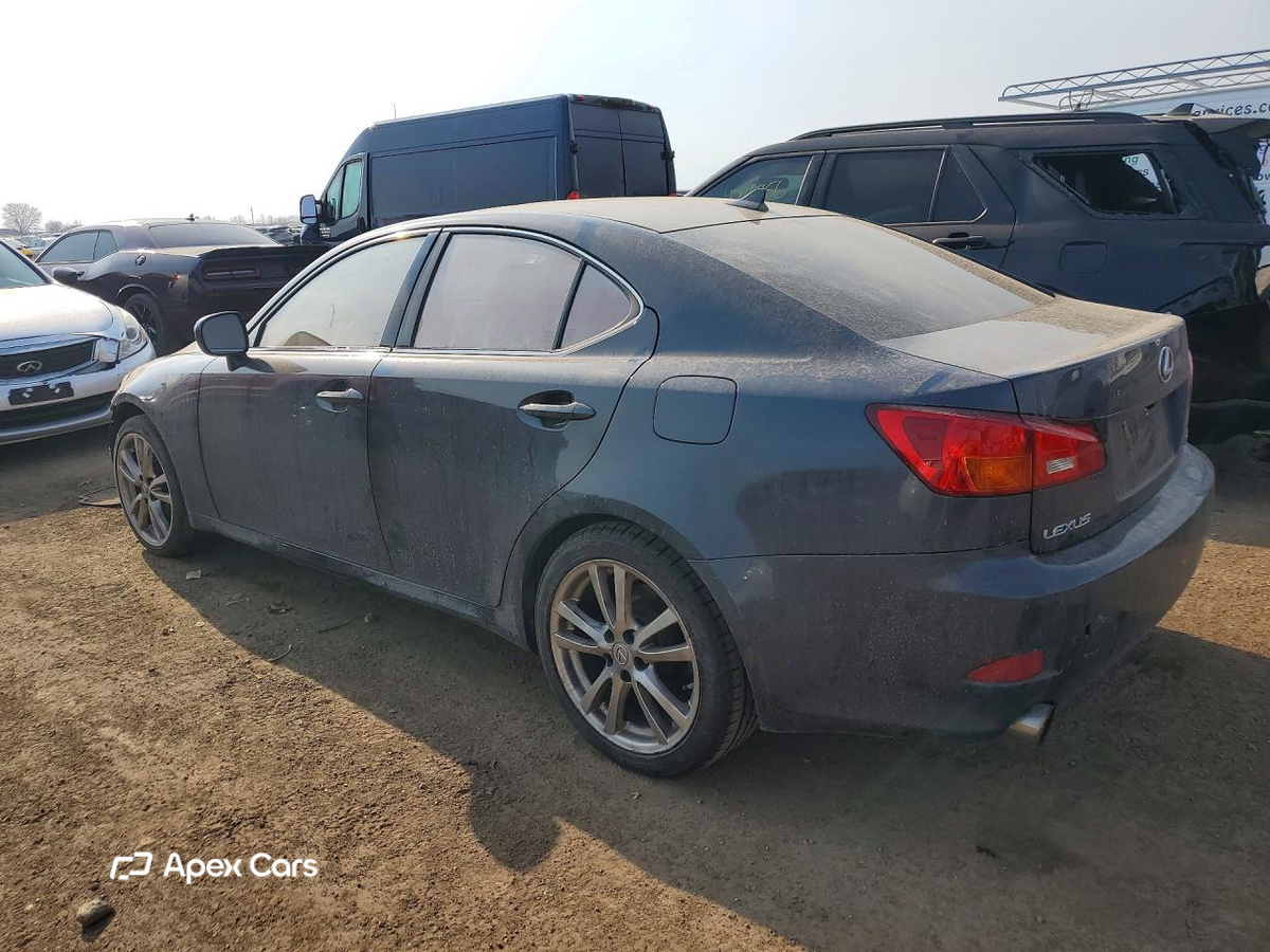 Lexus IS 2008