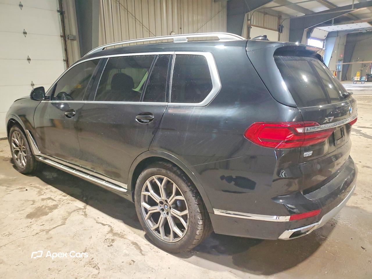 BMW X7 2019