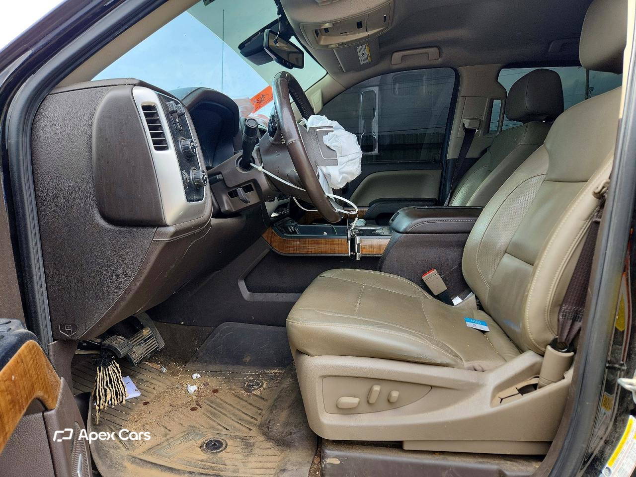 GMC Sierra 2017