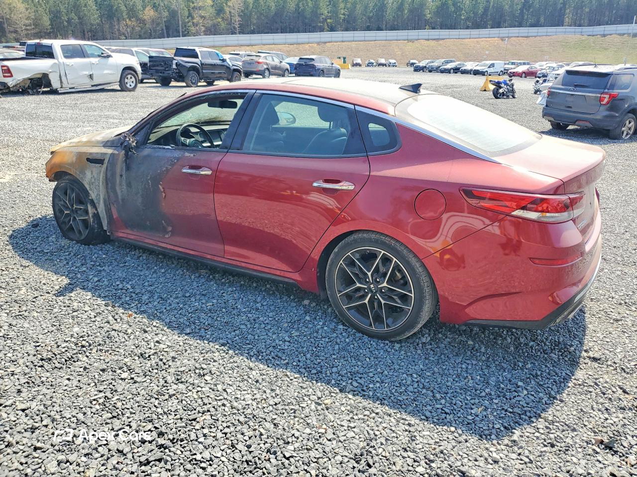 Kia Optima 2020