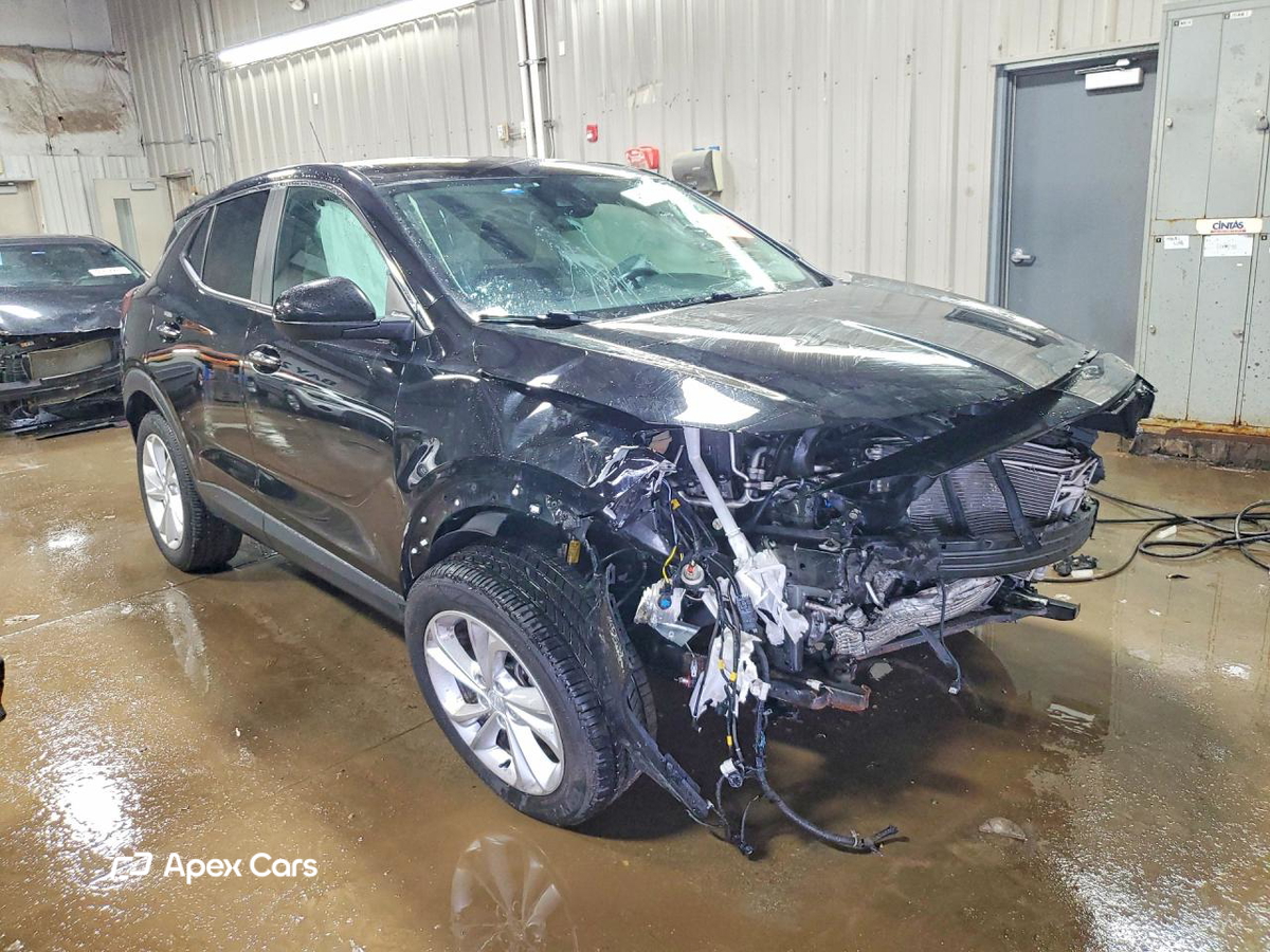 Buick Encore 2020