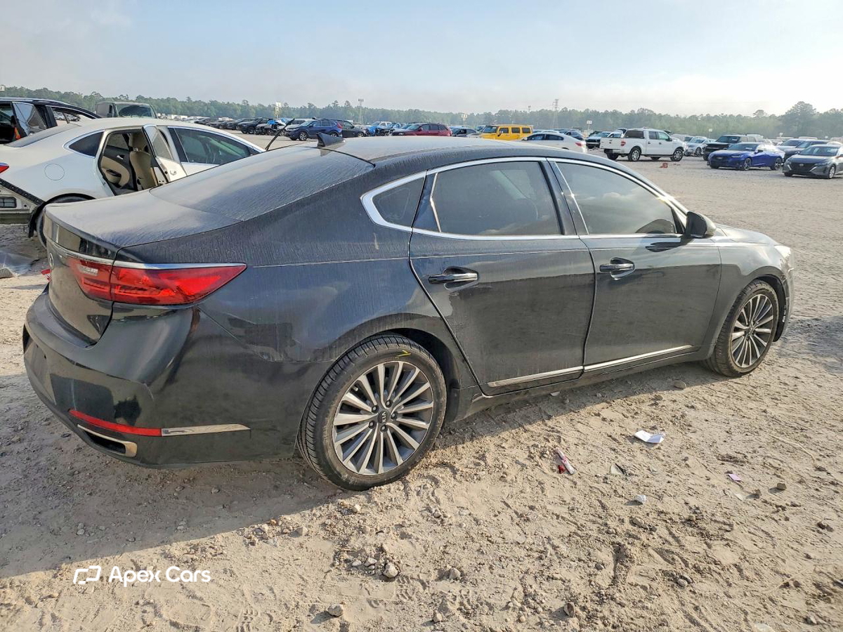 Kia Cadenza 2017