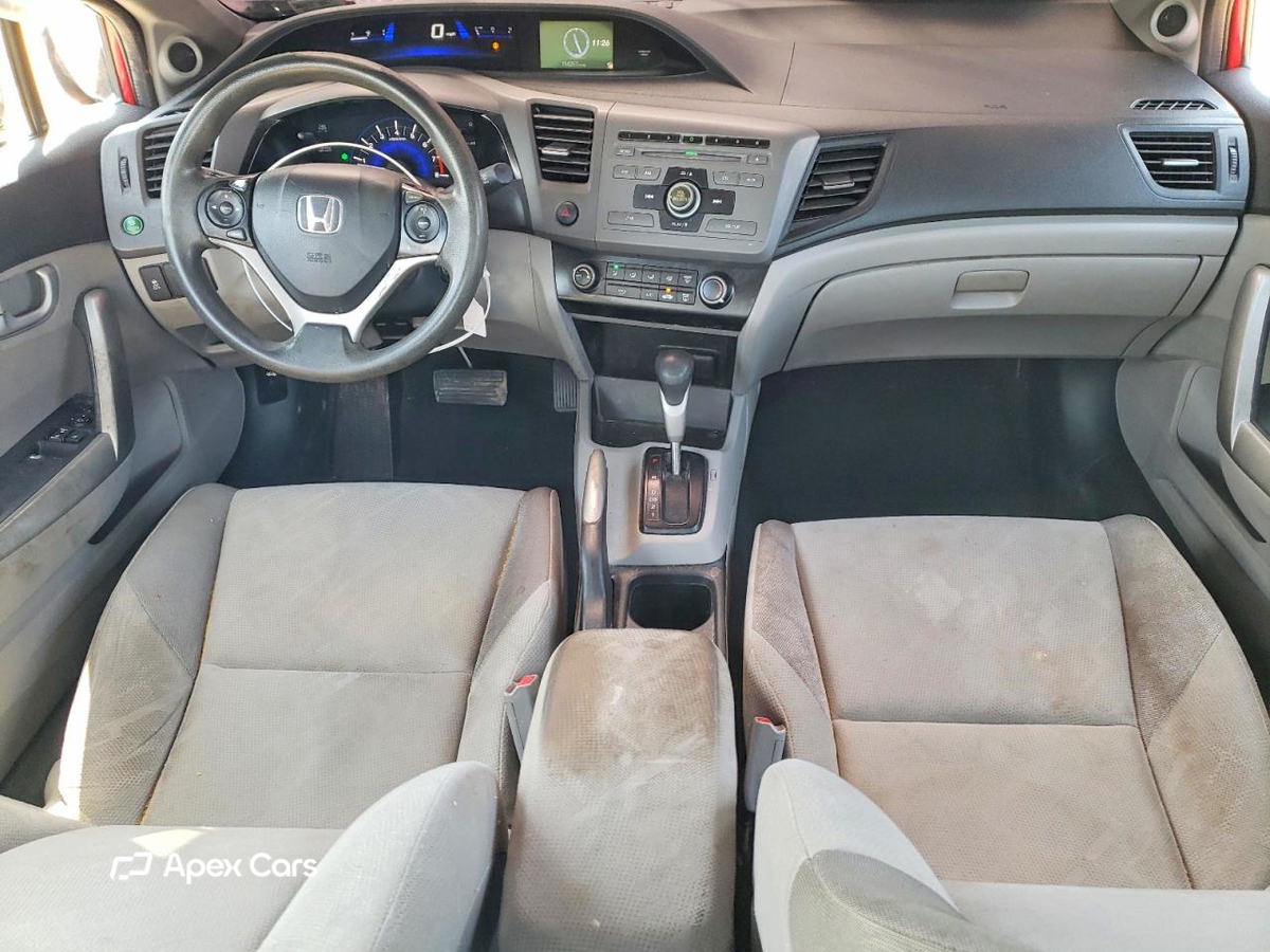 Honda Civic 2012
